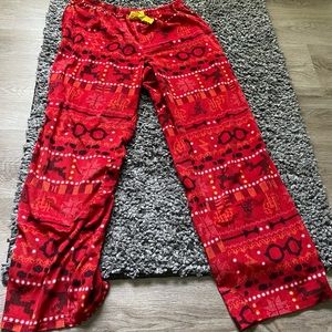 Harry Potter Pajamas